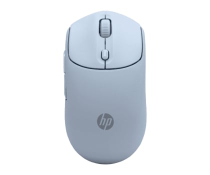 Myszka bezprzewodowa HP 410 Quiet niebieska